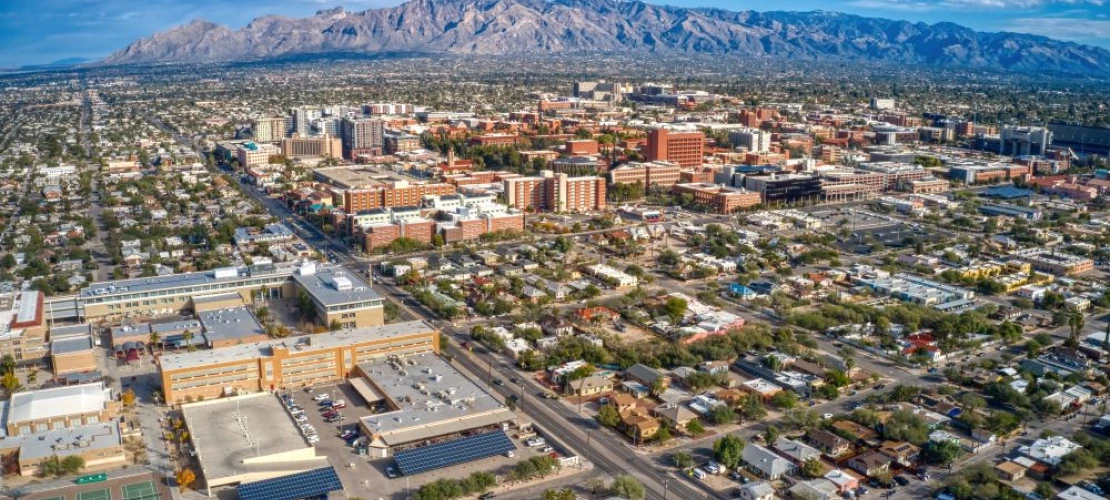 UofA campus